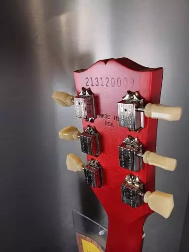 Gibson - Les Paul Tribute - Satin Iced Tea 2