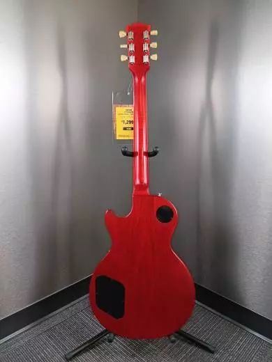 Gibson - Les Paul Tribute - Satin Iced Tea 2