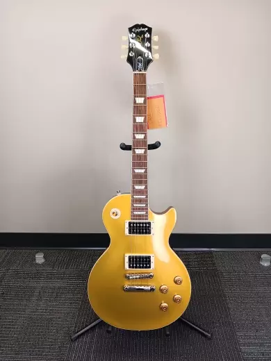 Epiphone - Slash Collection ''Victoria'' Les Paul Standard - GoldH