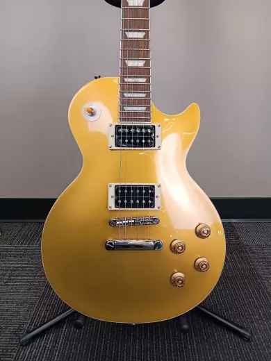 Epiphone - Slash Collection ''Victoria'' Les Paul Standard - GoldH 2