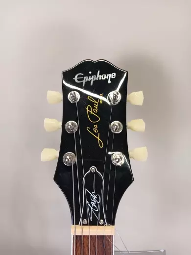 Epiphone - Slash Collection ''Victoria'' Les Paul Standard - GoldH 2