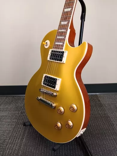 Epiphone - Slash Collection ''Victoria'' Les Paul Standard - GoldH 2