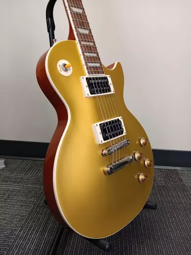 Epiphone - Slash Collection ''Victoria'' Les Paul Standard - GoldH 2