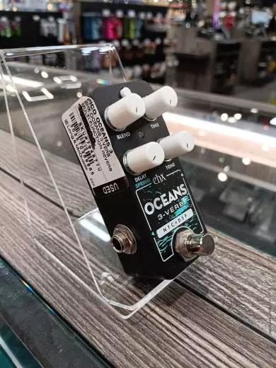 Electro-Harmonix - PICO OCEANS 3 Reverb 2