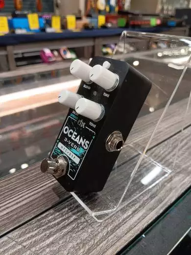Electro-Harmonix - PICO OCEANS 3 Reverb 2