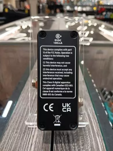 Electro-Harmonix - PICO OCEANS 3 Reverb 2