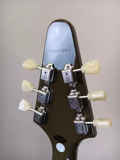 Epiphone - Flying V - Olive Drab Special Edition 2