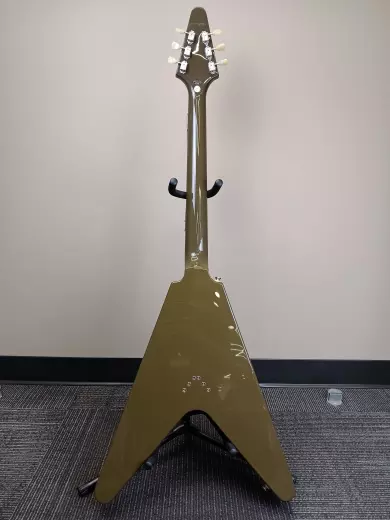 Epiphone - Flying V - Olive Drab Special Edition 2