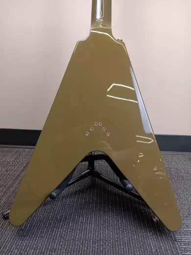 Epiphone - Flying V - Olive Drab Special Edition 2