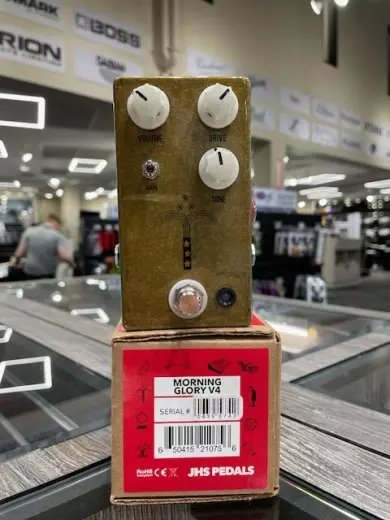 JHS Pedals - MORNINGGLORY V4