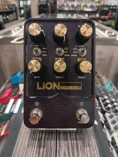 Universal Audio - UA-GPM-LION 2