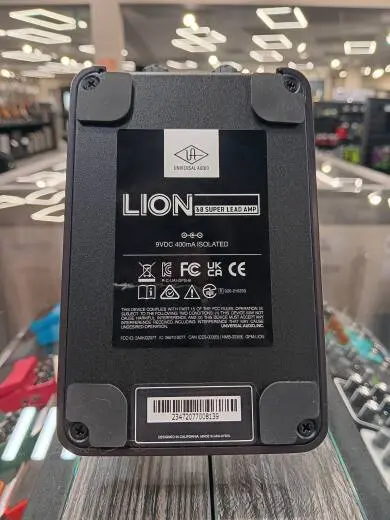 Universal Audio - UA-GPM-LION 2