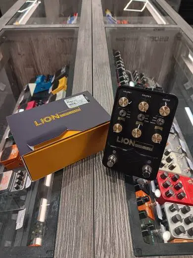Universal Audio - UA-GPM-LION