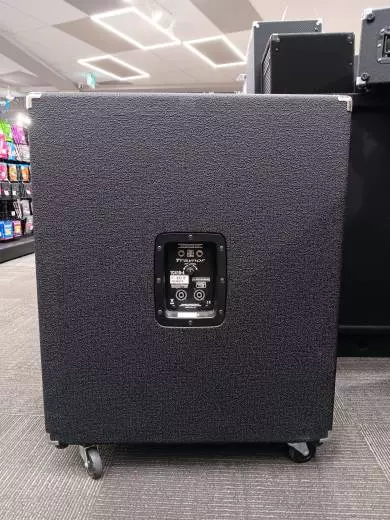 Traynor - TC410-4 - Bass Cabinet 2