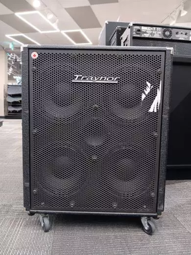 Traynor - TC410-4 - Bass Cabinet