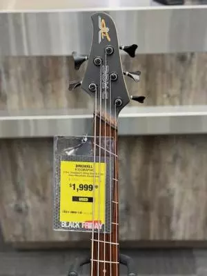 Dingwall Guitars - R35GMAPSH 2