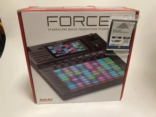 Akai - FORCE-AKAI