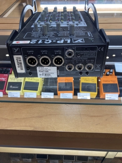 Yorkville - LP-C12 2