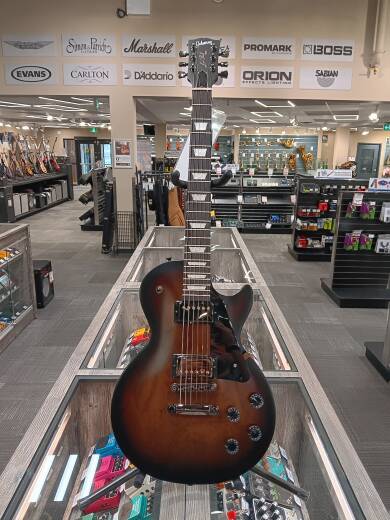 Store Special Product - Gibson - Les Paul Modern Studio Electric Guitar - Smokehouse Satin