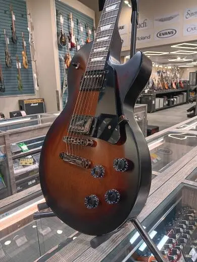 Gibson - Les Paul Modern Studio Electric Guitar - Smokehouse Satin 2