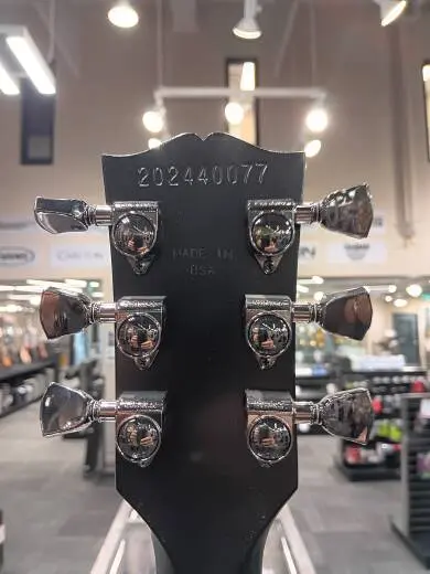 Gibson - Les Paul Modern Studio Electric Guitar - Smokehouse Satin 2