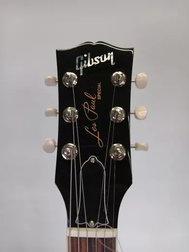 Gibson - Les Paul Special - TV Yellow 7
