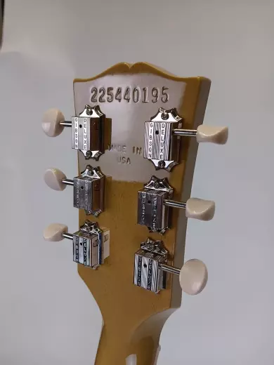 Gibson - Les Paul Special - TV Yellow 8