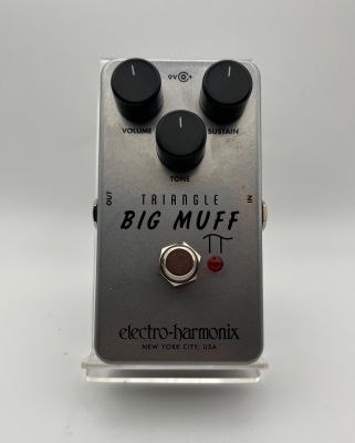 Store Special Product - Electro-Harmonix - TRIANGLE MUFF