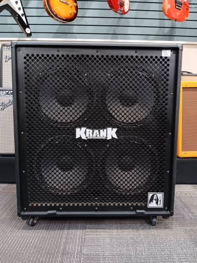 Gear Hunter | Krank Amplification - Krankenstein 412