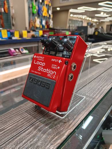 BOSS Compact Loop Station | Long & McQuade