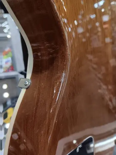 Gibson - Les Paul Standard 50s Electric Guitar with Hardshell Case - Tobacco Burst 2