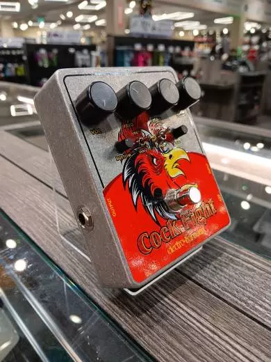 Electro-Harmonix - Cock Fight - Fixed Filter & DIstortion 2