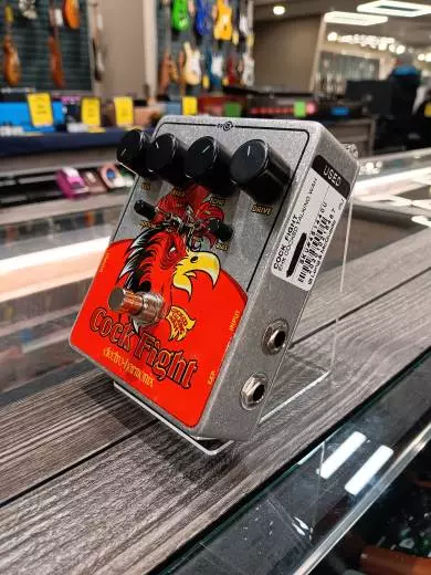 Electro-Harmonix - Cock Fight - Fixed Filter & DIstortion 2