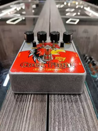 Electro-Harmonix - Cock Fight - Fixed Filter & DIstortion 2