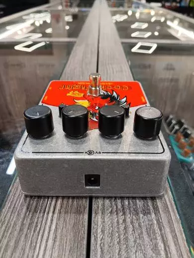 Electro-Harmonix - Cock Fight - Fixed Filter & DIstortion 2