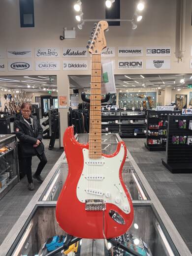 Fender - 014-4502-540