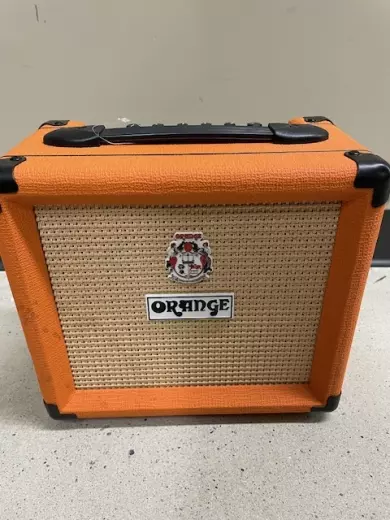 Orange Amplifiers - CRUSH12