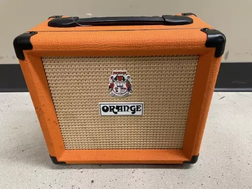 Store Special Product - Orange Amplifiers - CRUSH12