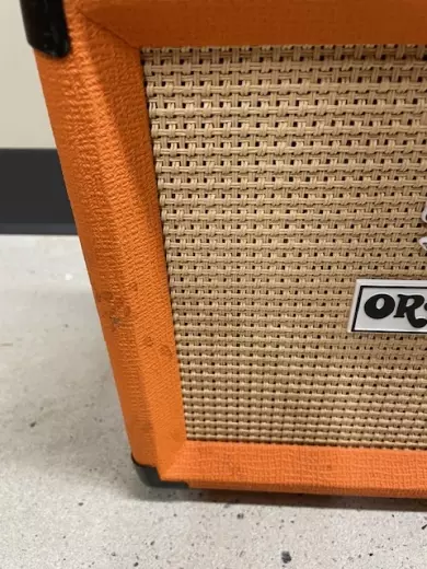 Store Special Product - Orange Amplifiers - CRUSH12
