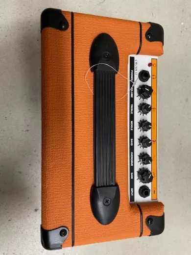 Store Special Product - Orange Amplifiers - CRUSH12