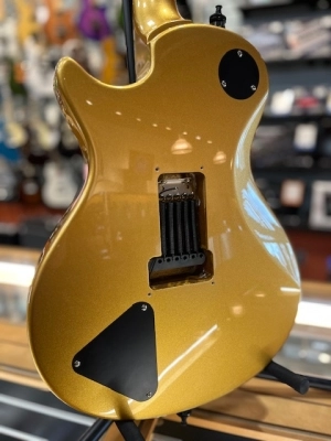 PRS Guitars - SE Santana Single Cut, Egyptian Gold - 103801:EC 2