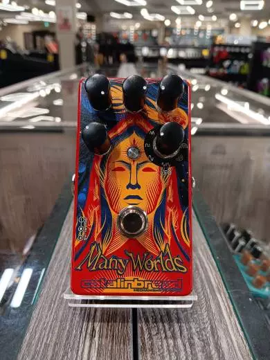 Catalinbread - MANY WORLDS Phase Shifter