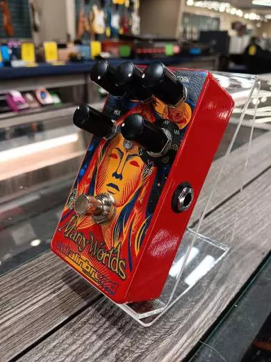 Catalinbread - MANY WORLDS Phase Shifter 2