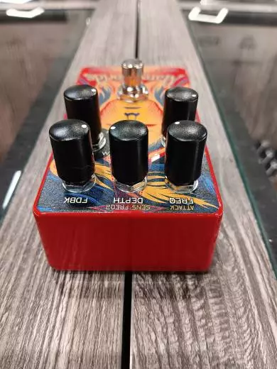 Catalinbread - MANY WORLDS Phase Shifter 2