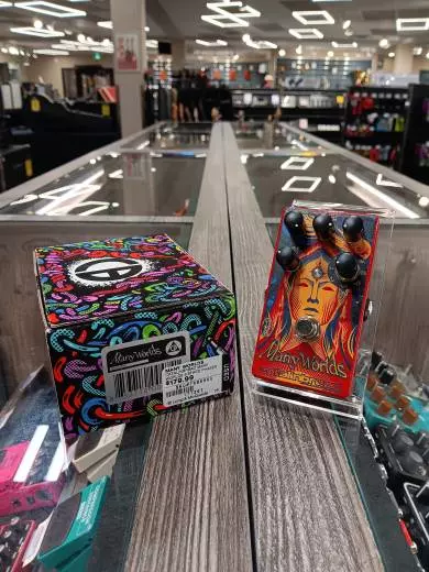 Catalinbread - MANY WORLDS Phase Shifter 2