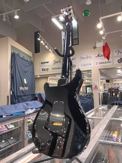 PRS Guitars - Modern Eagle V - Fire Smokeburst 2