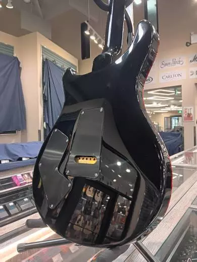 PRS Guitars - Modern Eagle V - Fire Smokeburst 2