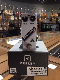Keeley - KCOMP MINI LTD