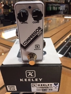 Keeley - KCOMP MINI LTD 2