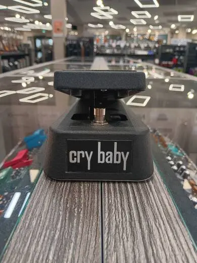 Dunlop - GCB95N Cry Baby Wah 2